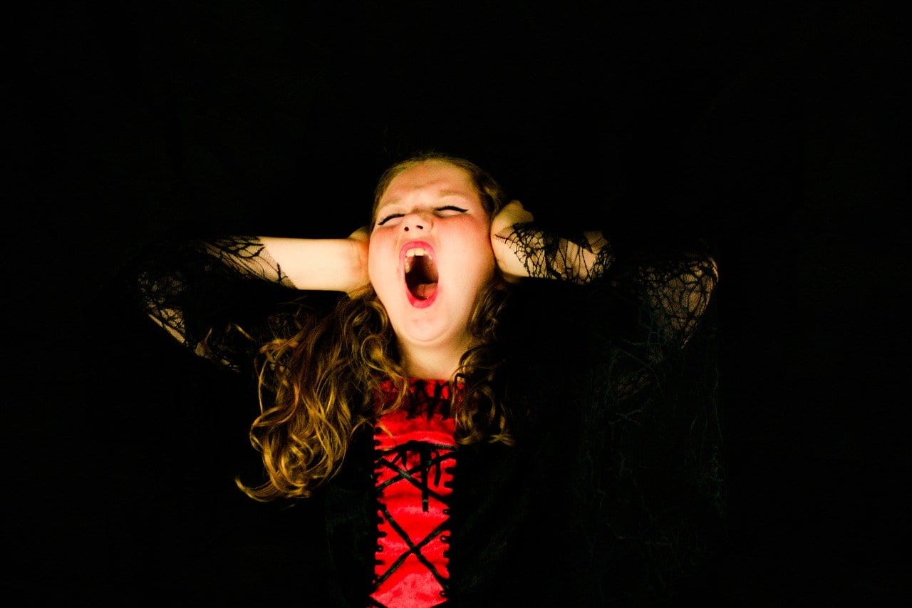 enfant aggressif