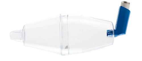 inhalateur-asthme-espaceur