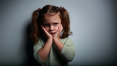 enfant-peur