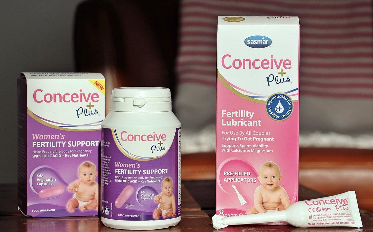 conceive plus avis