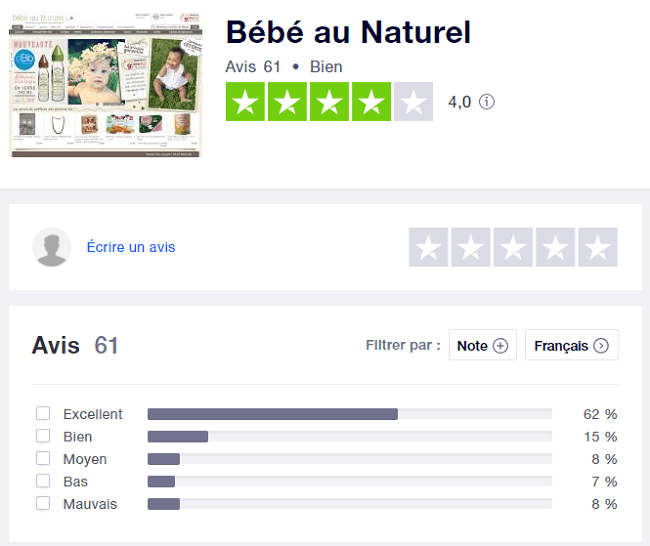 avis-bebe-au-naturel-trustpilot.com