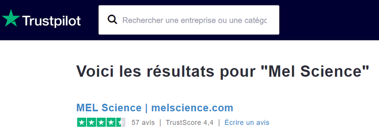 avis-client-melscience.com-Trustpilot