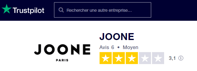avis-clients-de-www.joone.fr-sur-Truspilot