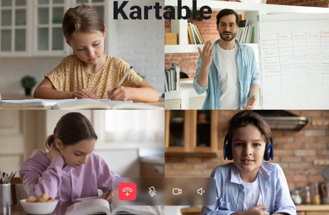 cours-visio-Kartable