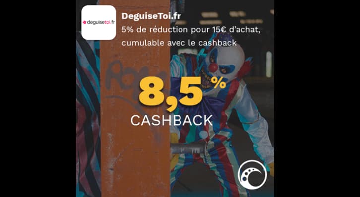 deguisetoi.fr-cashback