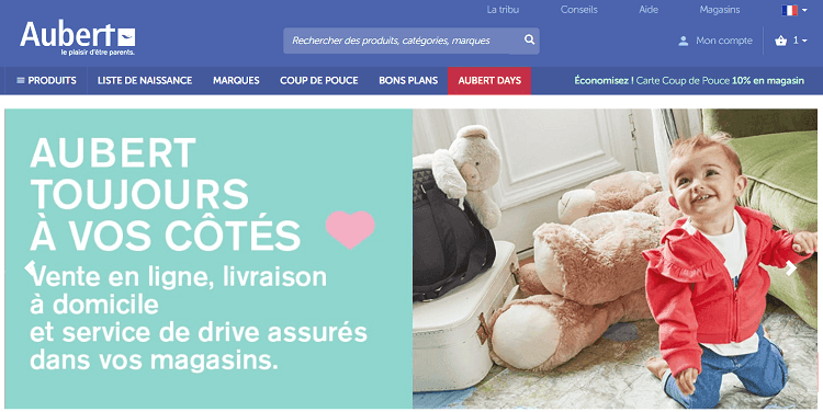 e-boutique-aubert.com