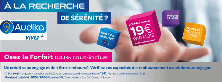 forfait-Audika-19euros-par-mois