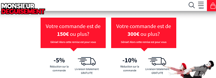 promotion-boutique-en ligne-Monsieur-Deguisement