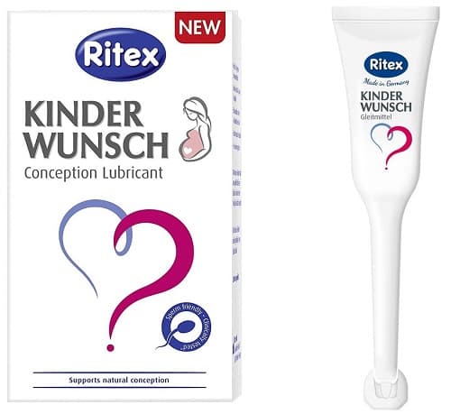 lubrifiant-fertilite-Ritex-Kinderwunsch