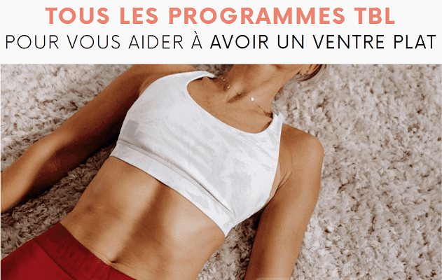 programmes-TBL-ventre-plat