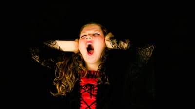 crise colere enfant
