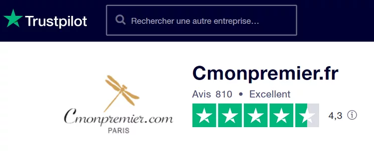 Avis-consommateurs-Cmonpremier.fr-Trustpilot