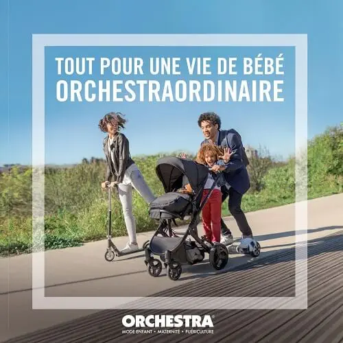 poussette-Orchestra