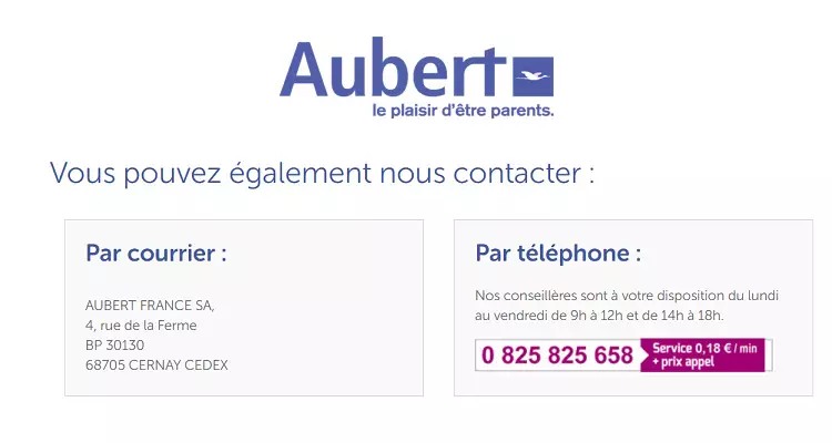 service-client-aubert