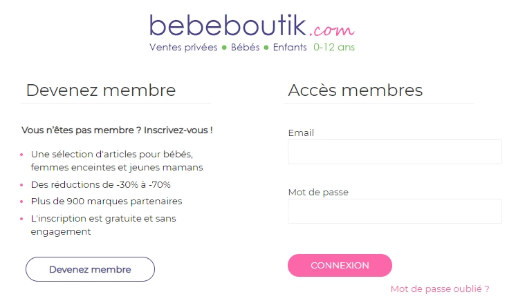 Le Plus Rapide Bebeboutik Retour