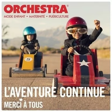 Orchestra Avis Sur La Boutique Enfants Et Bebes 0 14 Ans Ma Famille Ma Vie