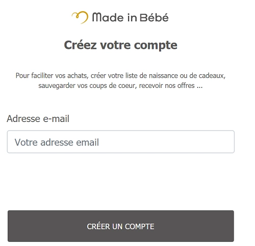 Made In Bebe Avis Sur La Boutique Bebe En Ligne Ma Famille Ma Vie