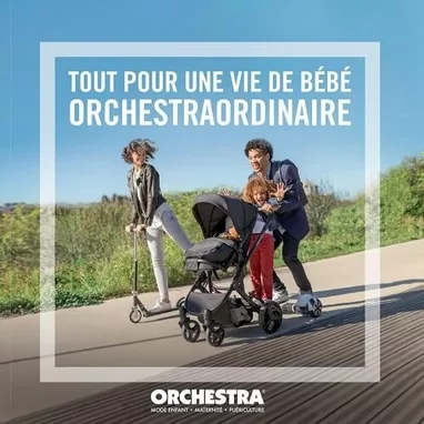 Orchestra Avis Sur La Boutique Enfants Et Bebes 0 14 Ans Ma Famille Ma Vie